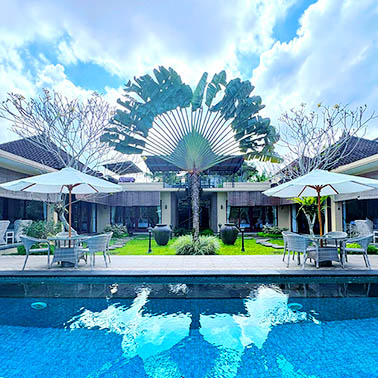 The Nirvana Residence